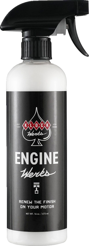 Engine Werks Cleaner - 16 US fl oz.