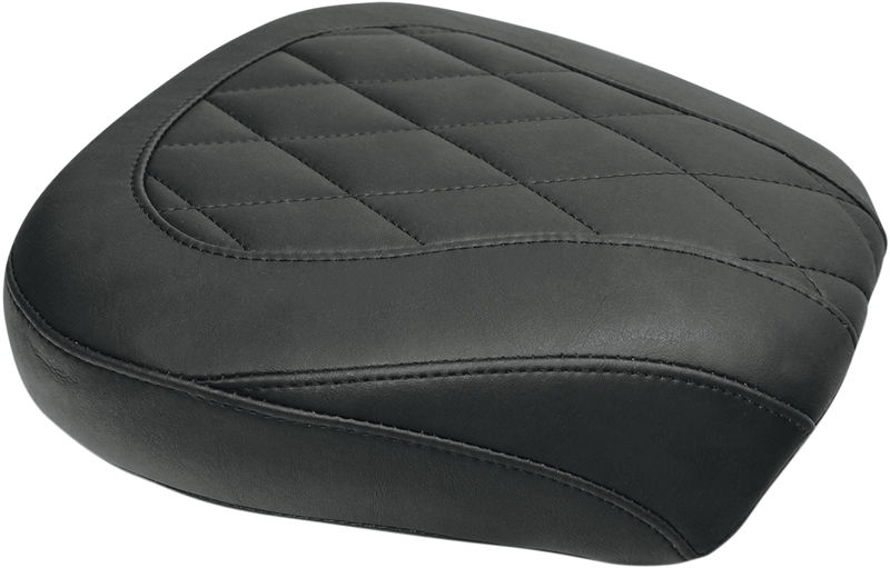Wide Tripper Rear Seat - Diamond - FL '97-'25