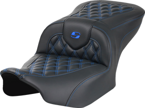 SEAT ROADSOFA LS CF BLUE STITCH