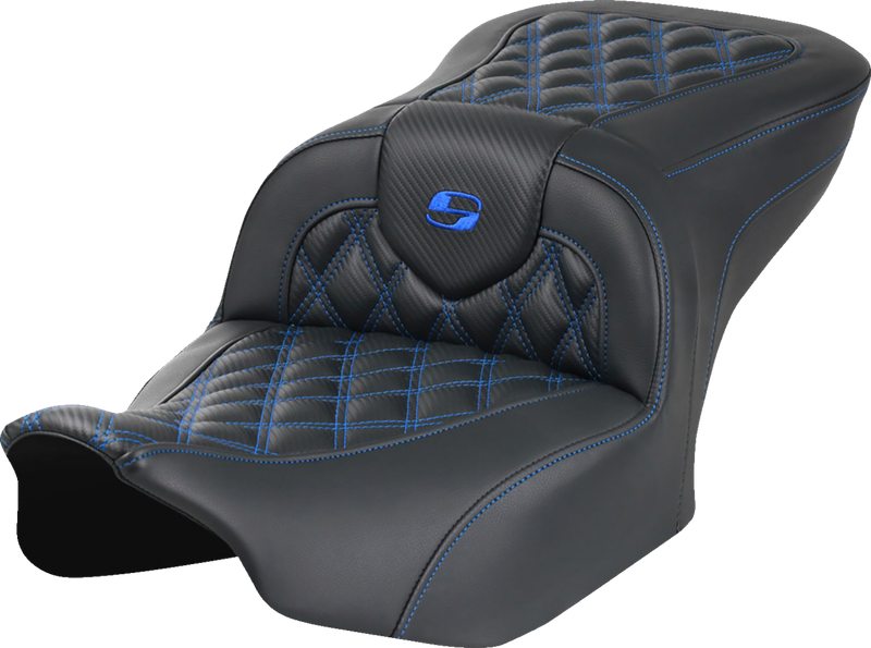 SEAT ROADSOFA LS CF BLUE STITCH