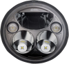 Headlamp - 7" - TruBEAM® - Black - Chieftain - view 1