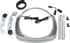 Headlight Bezel - Chrome - view 1
