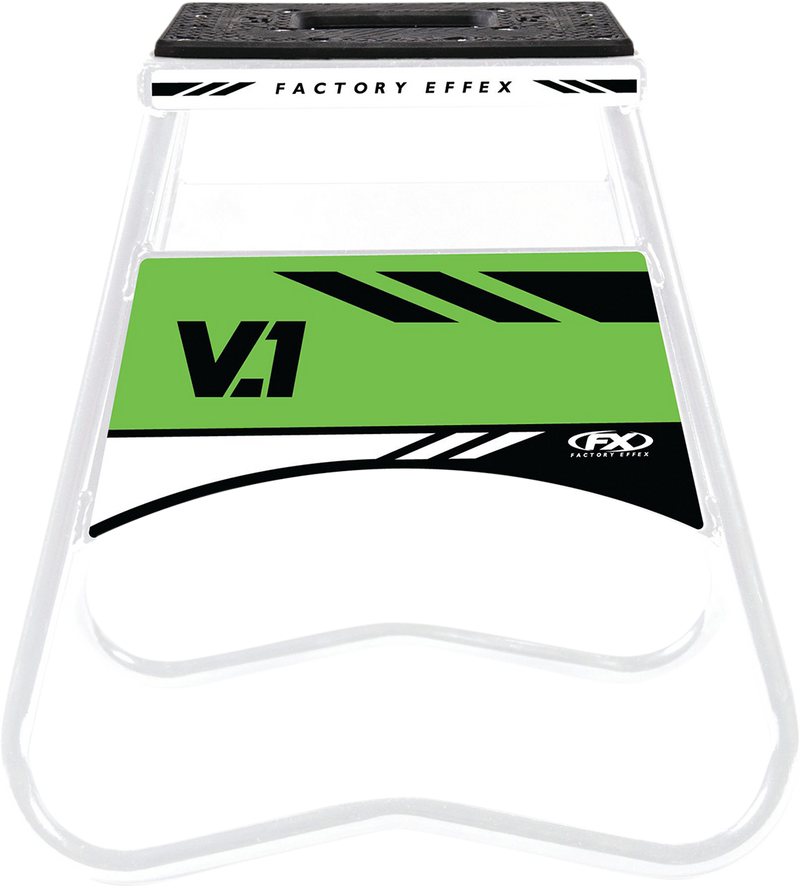 BIKE STAND KAWASAKI WHITE