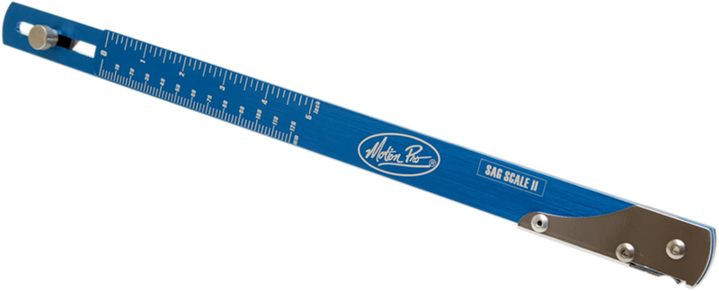 TOOL SAG SCALE-II
