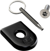 SCREW SEAT SECURITY BLACK - view 2