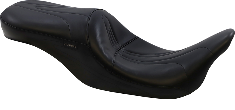 Sorrento 2-Up Seat - Stitched - Black - FL '08-'25