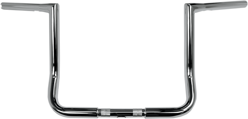 HANDLEBAR 12"BAGR TWPK CH