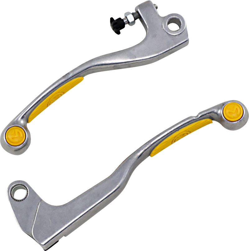 Competition Lever Set - Yellow
