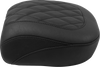 Wide Tripper™ Seat - Passenger - Black Stitching - FLT/FLH '23-'25 - view 1