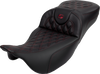 SEAT ROADSOFA LS EXT RCH BURG STITCH - view 2