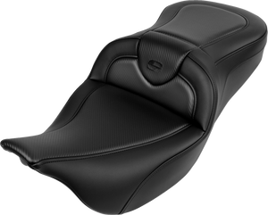 SEAT ROADSOFA CF BLACK STITCH