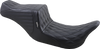 Tailwhip Seat - Double Diamond - Black - FL '08-'23 - view 1