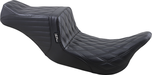 Tailwhip Seat - Double Diamond - Black - FL '08-'23