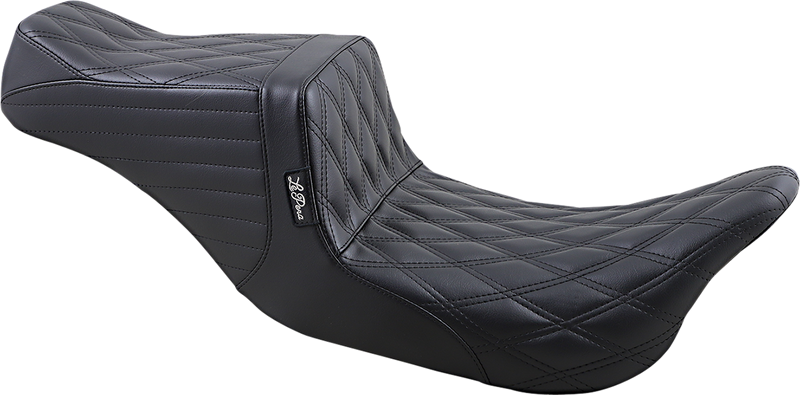 Tailwhip Seat - Double Diamond - Black - FL '08-'23