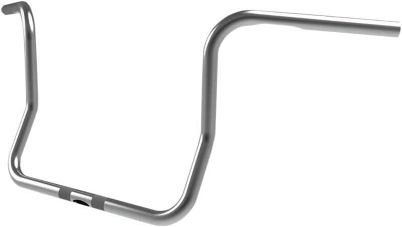 1" Classic Bagger Ape Handlebar - 12" - Chrome