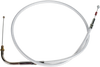 Sterling Chromite II® Braided Idle Cable for Harley-Davidson - 30-3/4" - view 2