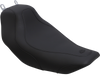 Tripper™ Solo Seat - without Backrest - Stitched - Black - FLH/FLT '97-'07 - view 1