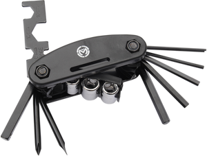 Tool - Multi Tool/Combination - Folding with Pouch