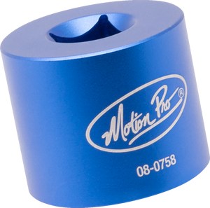 FORK CAP SOCKET 41mm HD
