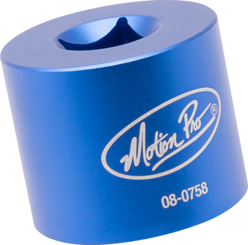 FORK CAP SOCKET 41mm HD