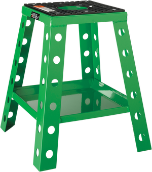 Fundamental Bike Stand - Green