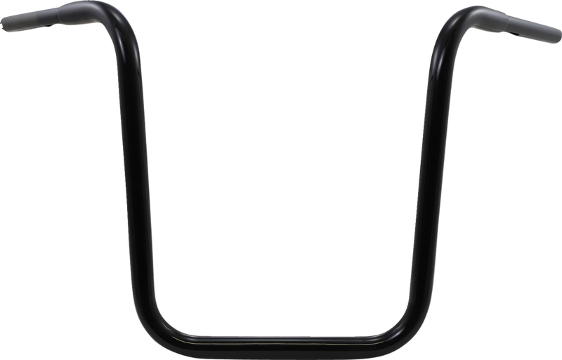 HANDLEBAR HEFTY 18" BLK