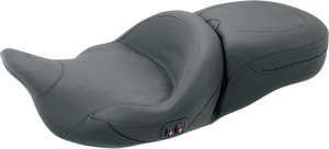 Heated Touring Seat - Smooth - FL '08-'25