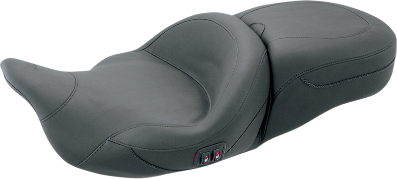 Heated Touring Seat - Smooth - FL '08-'25