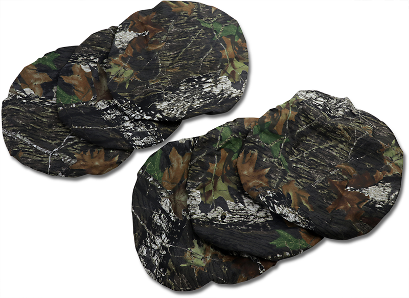 Seat Cover - Mossy Oak - Viking