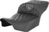 SEAT ROADSOFA LS CF EXT RCH GREY STITCH - view 2
