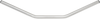 1" Handlebar - Drag - Dimpled - Chrome - view 1