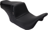 Tailwhip Up Front Seat - Basketweave - Black - FL '08-'23 - view 2