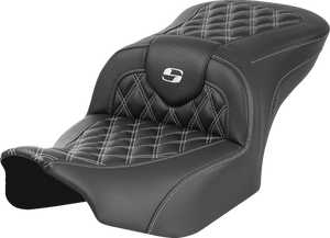 SEAT ROADSOFA LS CF WHITE STITCH