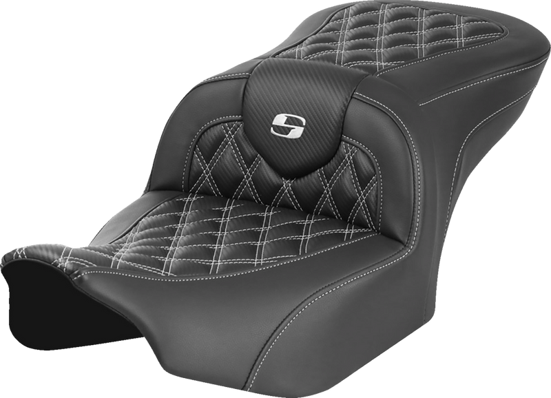 SEAT ROADSOFA LS CF WHITE STITCH