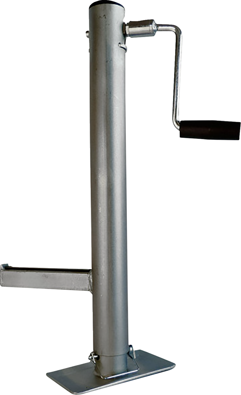 Jack with Crank Handle - Extended Height - Universal