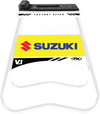 BIKE STAND SUZUKI WHITE - view 2