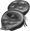 Wide Studded Touring Seat - FLT '91-'96 - view 2