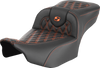 SEAT ROADSOFA LS EXT RCH ORANGE STITCH - view 2