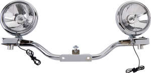 Lightbar with Spotlight - 4-1/2"- Roadstar XV1600/1700