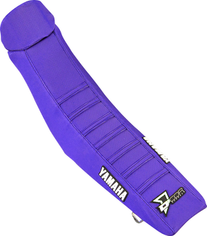 Seat Cover - Retro Purple - YZ '22-'26