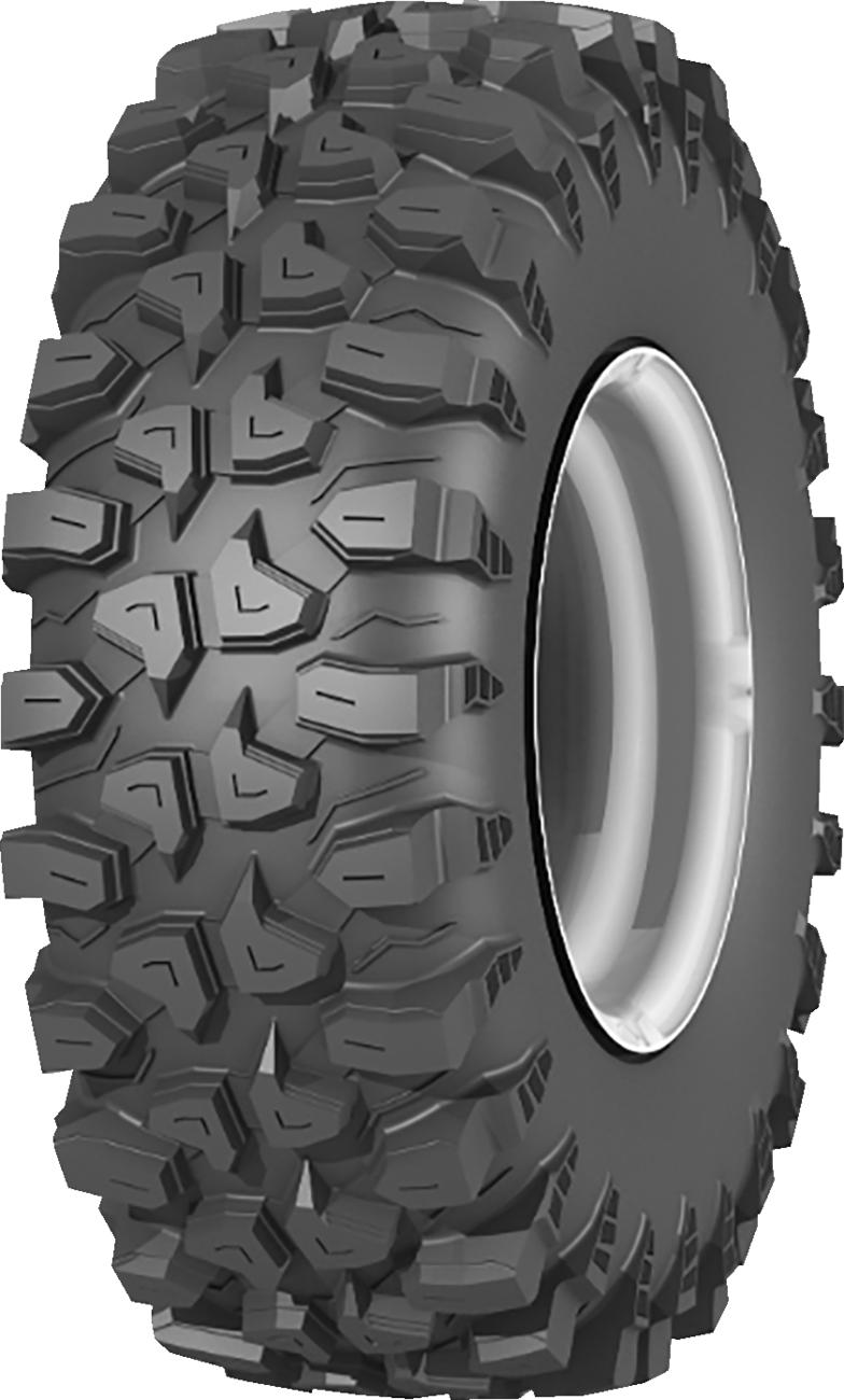Tire - Warhawk - Front/Rear - 30x10R14 - 8 Ply