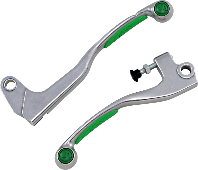 Competition Lever Set - Green