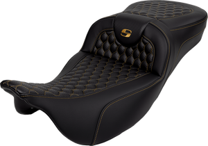 SEAT ROADSOFA HC GOLD STITCH