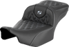 SEAT ROADSOFA LS EXT RCH SILVER STITCH - view 2