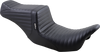 Tailwhip Seat - Pleated - Black - FL '08-'23 - view 1