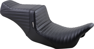 Tailwhip Seat - Pleated - Black - FL '08-'23