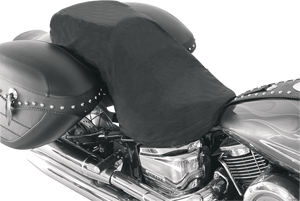 Rain Seat Cover - Standard - Black
