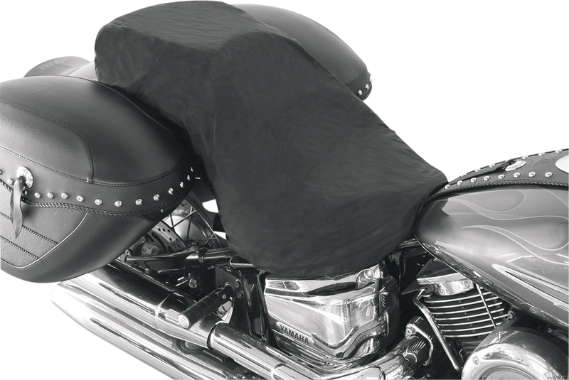 Rain Seat Cover - Standard - Black