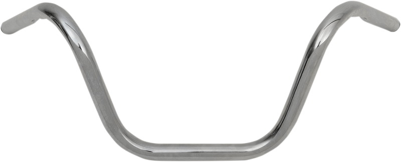 1" Handlebar - 82 Stocker - Dimpled - Chrome