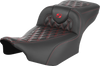 SEAT ROADSOFA LS CF EXT RCH RED STITCH - view 1